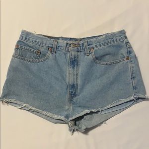 Vintage Levi’s Shorts